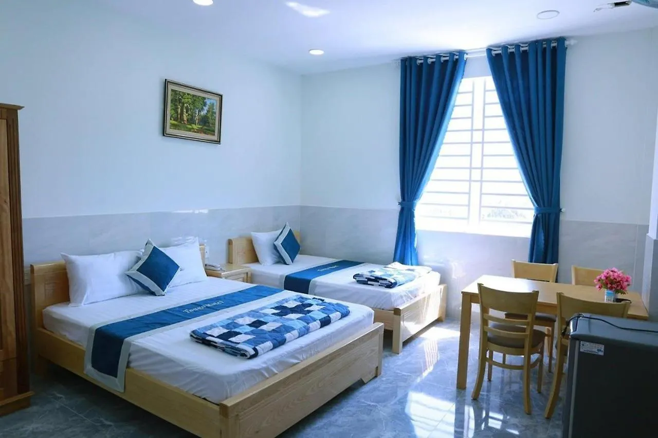 Apartment Tango Motel Dn - By Bay Luxury Da Nang Vietnam